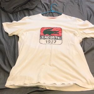 Lacoste T shirt